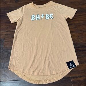 Boys tee